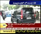 Sabitha Indra Reddy Meet With CM Kiran On DGP Post Issue