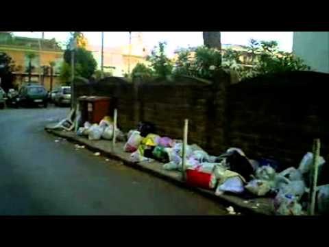 Aversa - I videoclipnotzie di Pupia