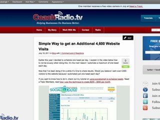 Make Your Wordpress Homepage Static [How To]