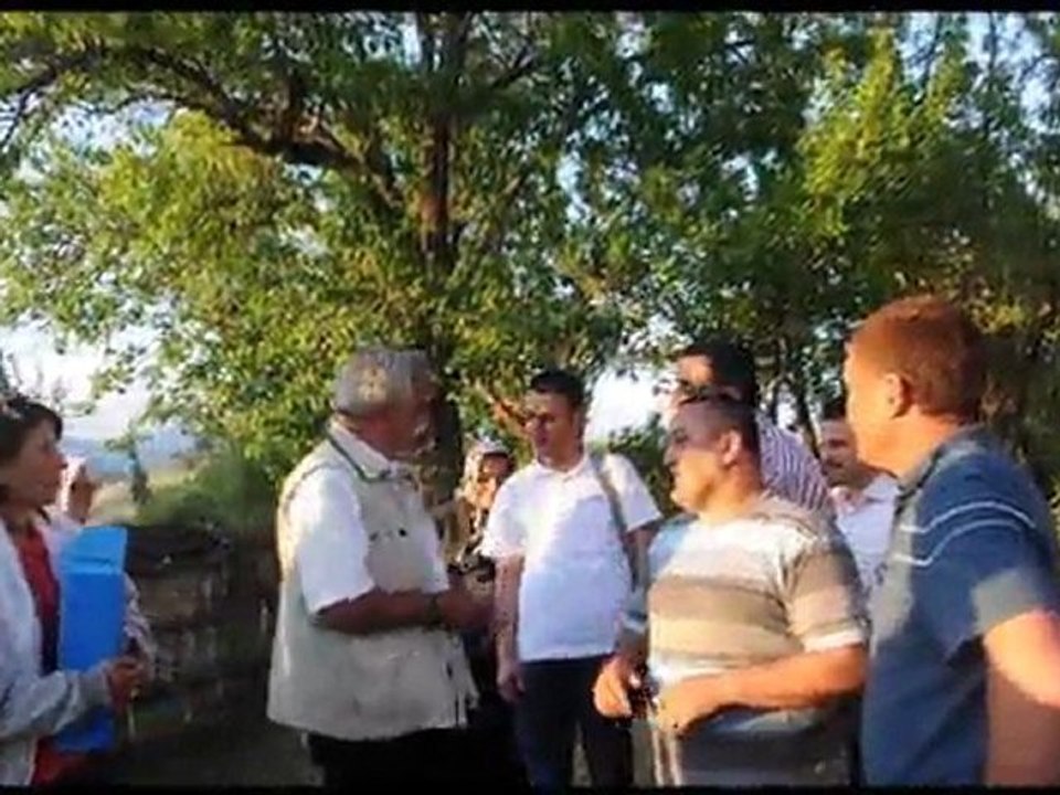 Ozan Arif Alucra Yükselen (Hapu) Köyünde 2011 www.alucra.com