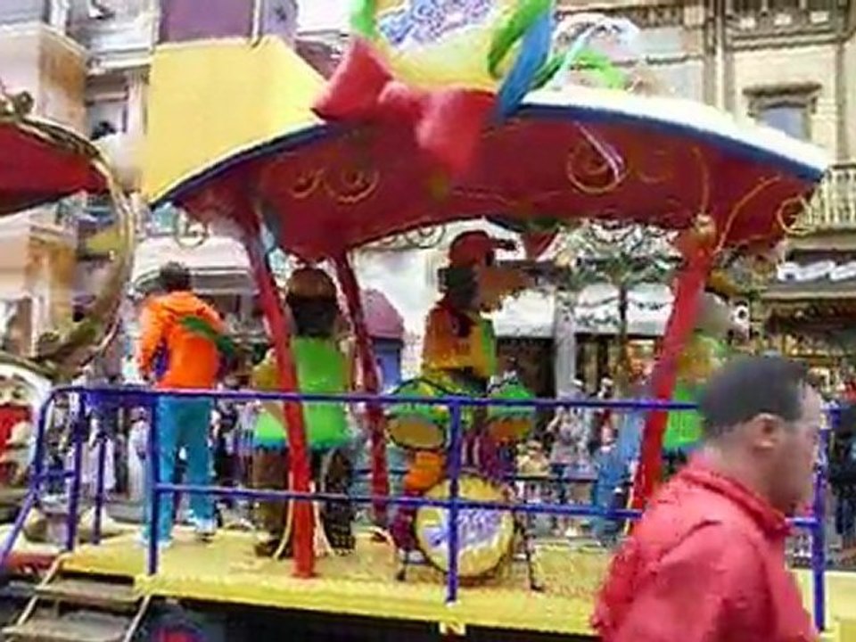 mini mini parade
