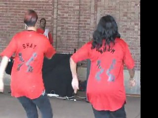 My 2nd 2007 Family reunion clip held in Detroit Michigan