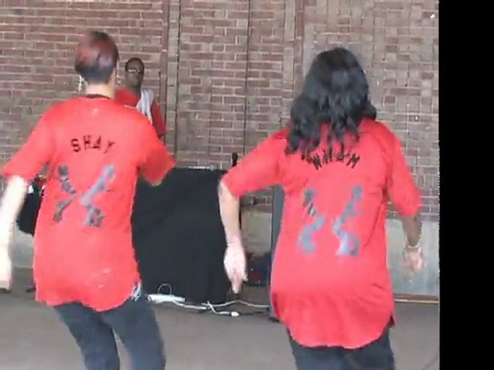 My 2nd 2007 Family reunion clip held in Detroit Michigan