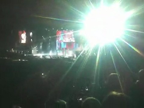 The black Eyed Peas stade de France 22 Juin 2011