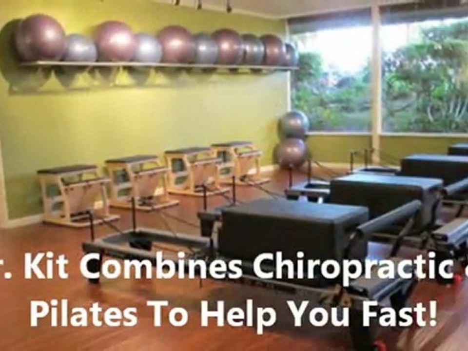 Nephesh Accident Recovery Center Dr. Kit Chiropractor Sacramento Chiropractic