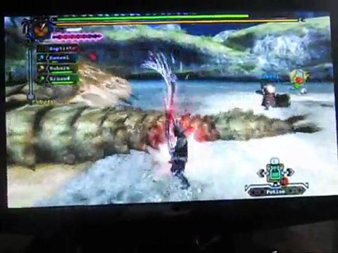[MH3]Emotions Feelings vs Rathian et Rathalos