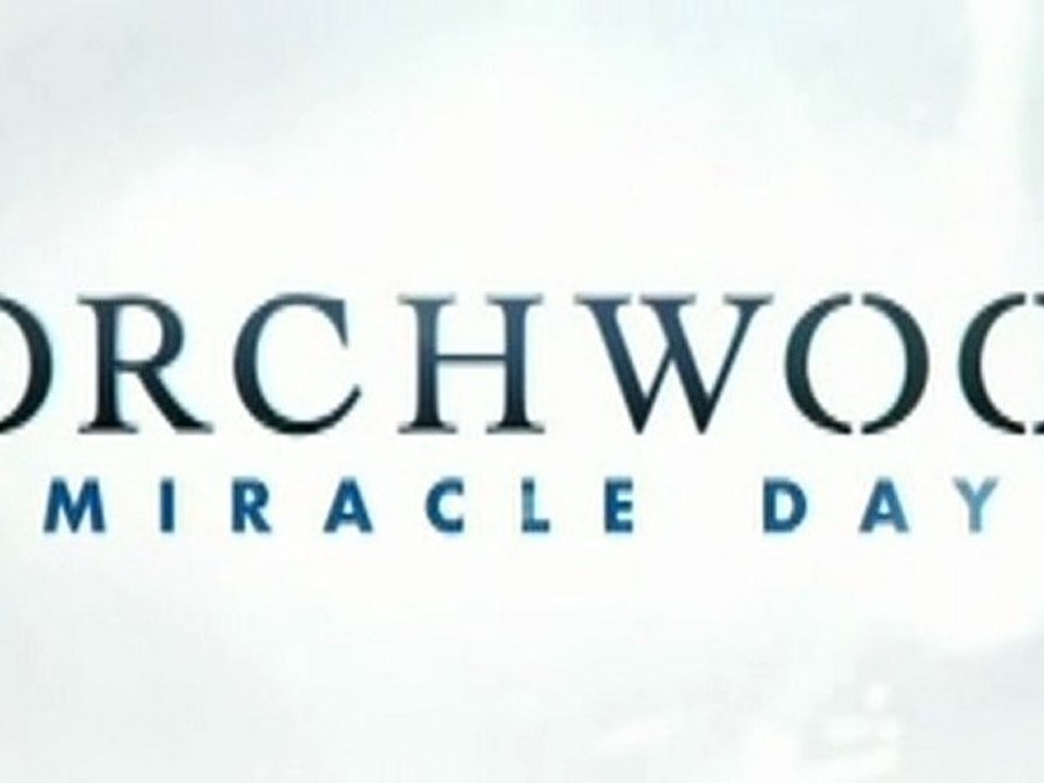 Torchwood: Miracle Day - new episode starts now