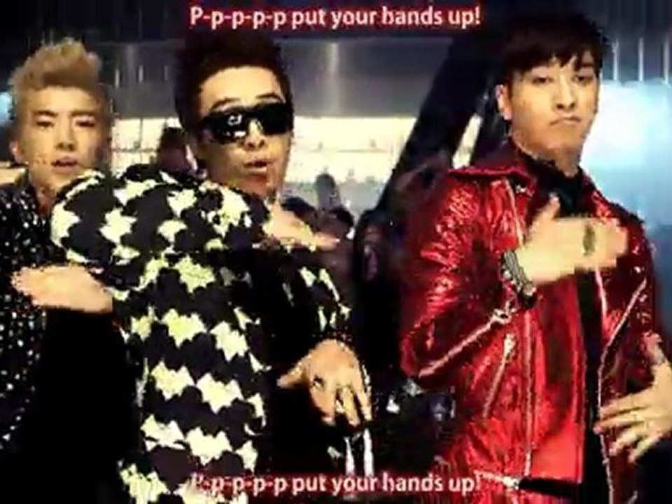 II pee em Fists Skyward