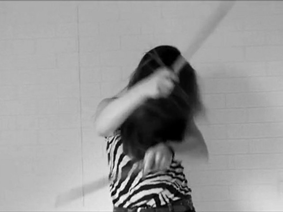 Oh my god, it's techno music