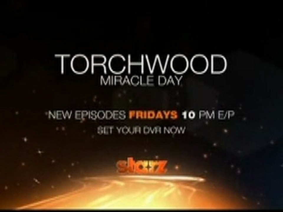 Torchwood: Miracle Day - the latest episode is next