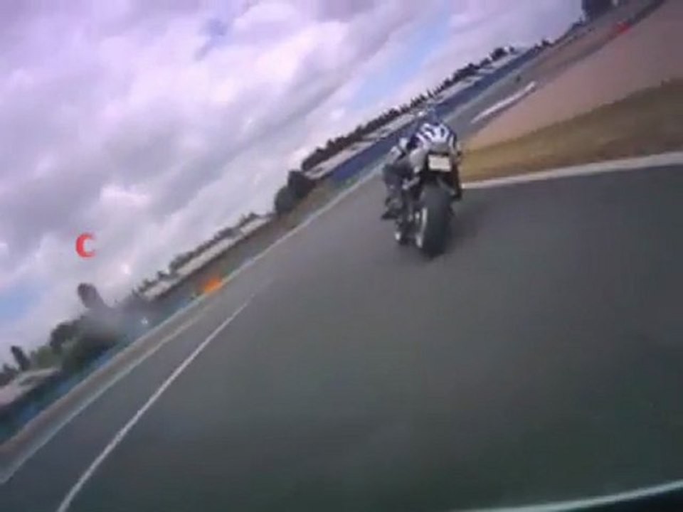 SPIDERMAN À MAGNY COURS 07 2011