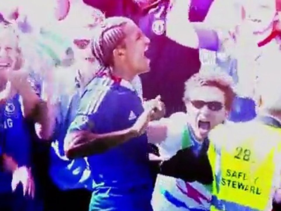 Nicolas Anelka vs Florent Malouda By Mlody