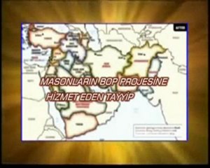 MASONLARIN BOP PROJESİ VE TAYYİP