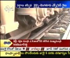 Chennai - Bengaluru Express Track Misleaded