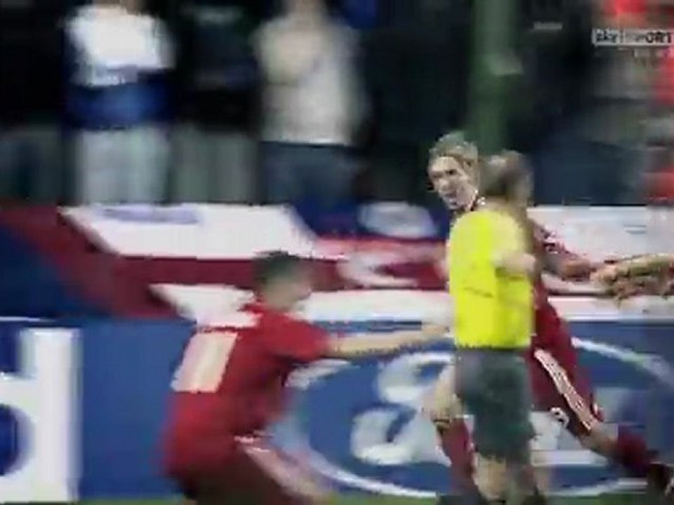 Fernando Torres goals against Chelsea