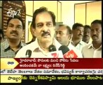 New DGP Dinesh Reddy Talking To Media