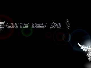 Sigle du culte des amis