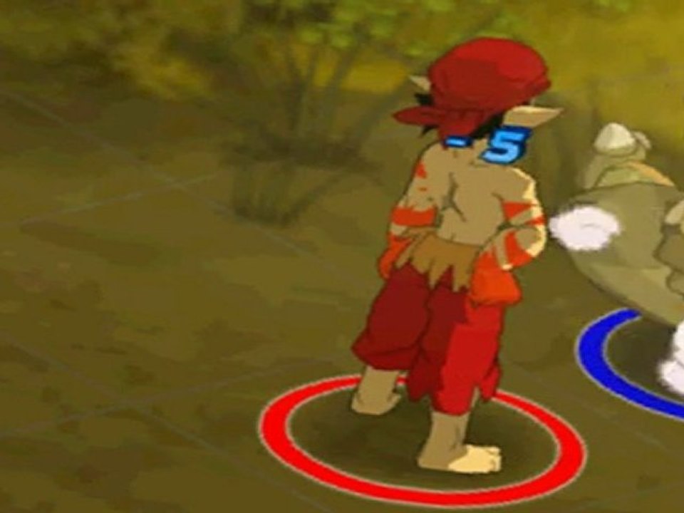 Dofus - Parodie OSS 117 - Scène Bonus (By Rampage & Goldfinger [Vil Smisse])