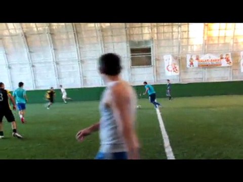 17.07.2011 KÜLTÜR BİLARDO - BAY AVŞAR