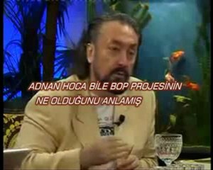 TAYYİP VE MASONİK BOP PROJESİ