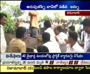 5 Killed in Bus Accident in Maharashtra