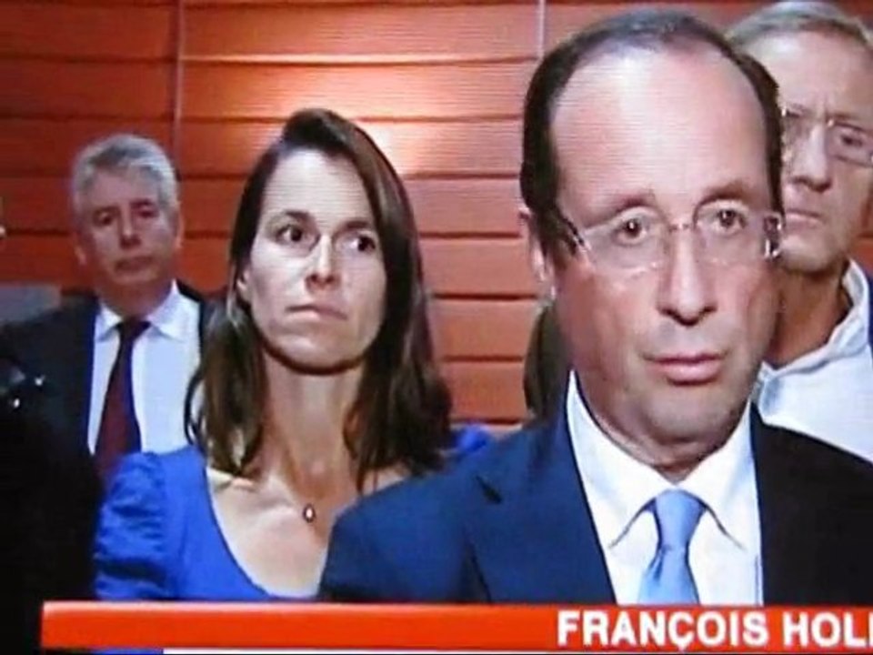 fousseret soutien Hollande