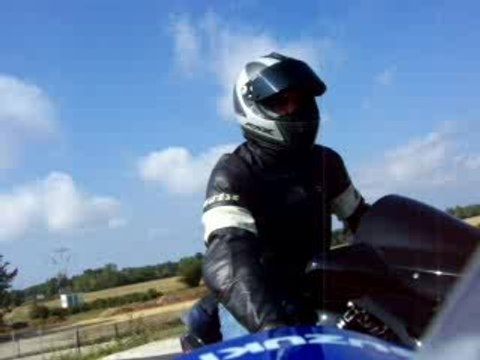 750 GSX-R VS ZX10 VS R1