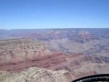 30 ans au dessus du Grand Canyon
