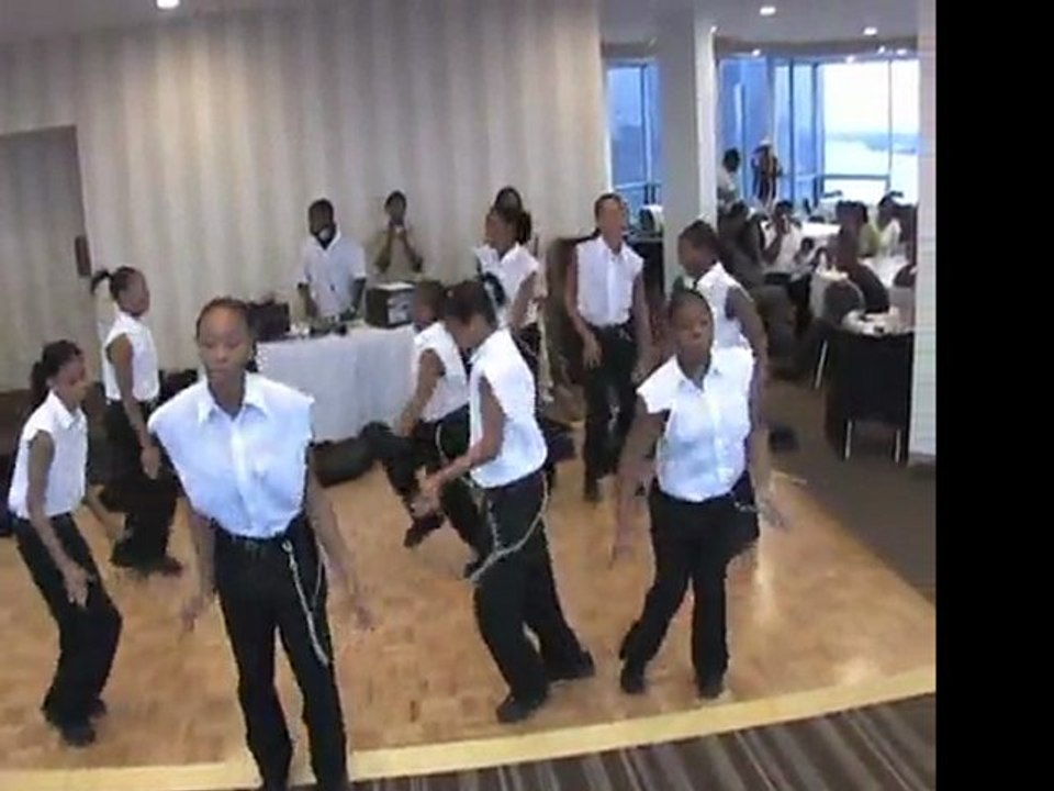 My 3rd and final 2007 Family reunion clip held in Detroit Michigan