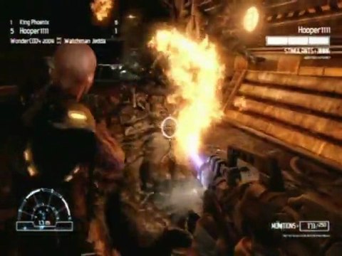 Direct Live Demo Aliens VS Predator ( X360 )