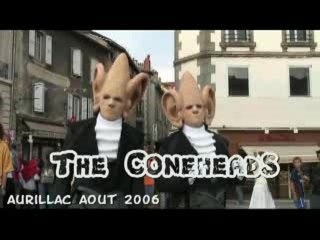 The Coneheads
