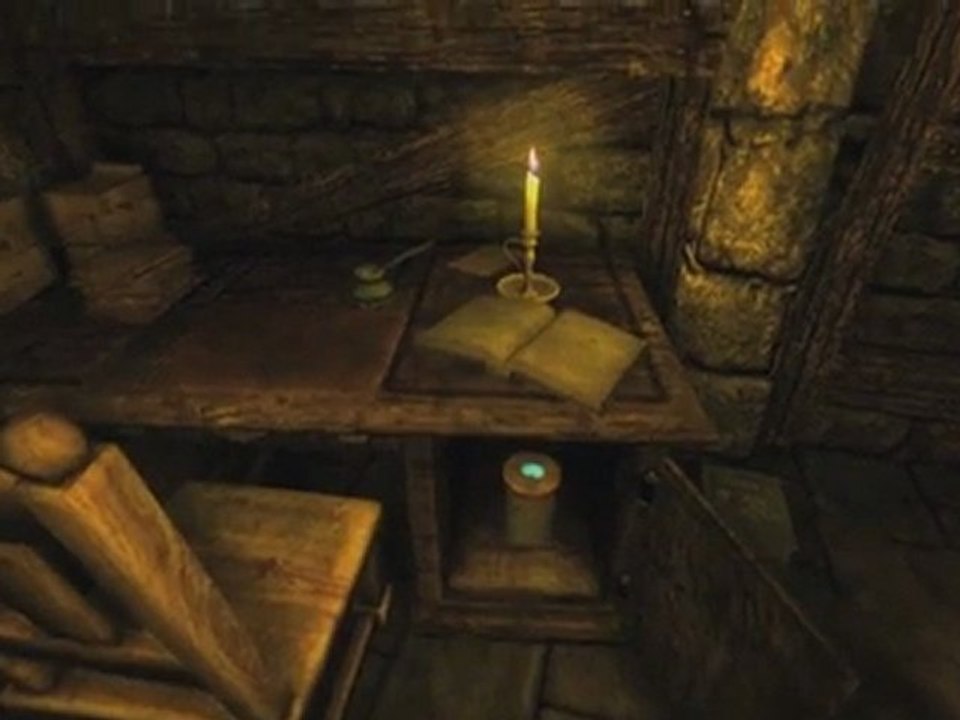 Amnesia: The Dark Descent Trailer