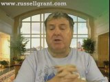 RussellGrant.com Video Horoscope Cancer July Wednesday 20th