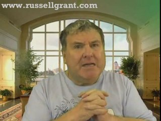 RussellGrant.com Video Horoscope Leo July Wednesday 20th