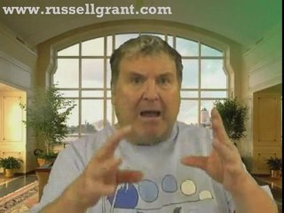 RussellGrant.com Video Horoscope Aquarius July Wednesday 20t
