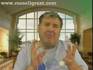 RussellGrant.com Video Horoscope Pisces July Wednesday 20th