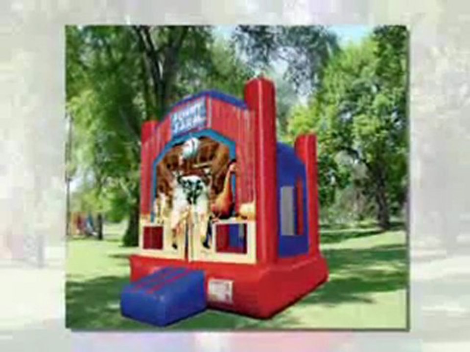 Inflatable rentals in texas Designing And Making The best Bi