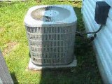 Home Inspection in Virginia Beach finds problem with AC