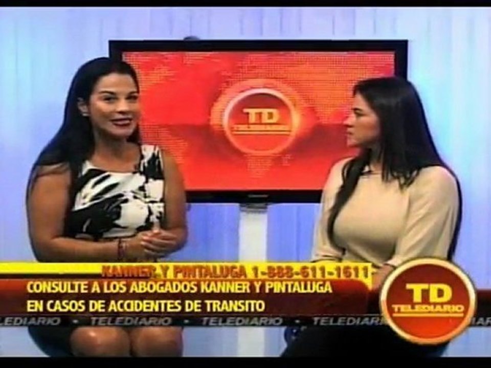 Telediario 07/18/2011