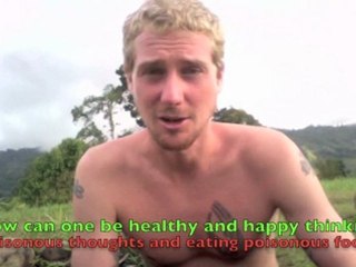 Chris Kendall The Raw Advantage - Water Fast Day 5