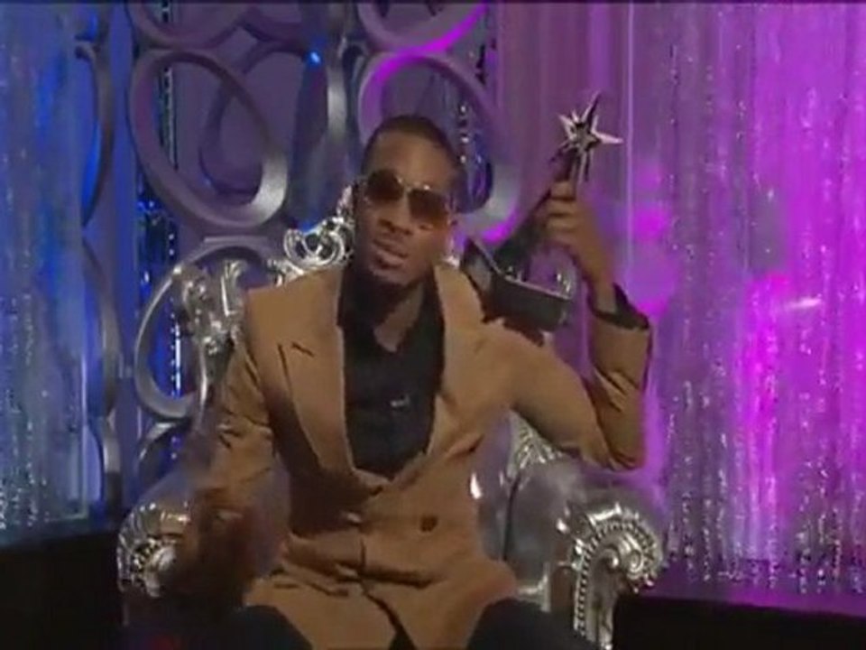 BET AWARDS 2011 Best International Act Winner - DBanj