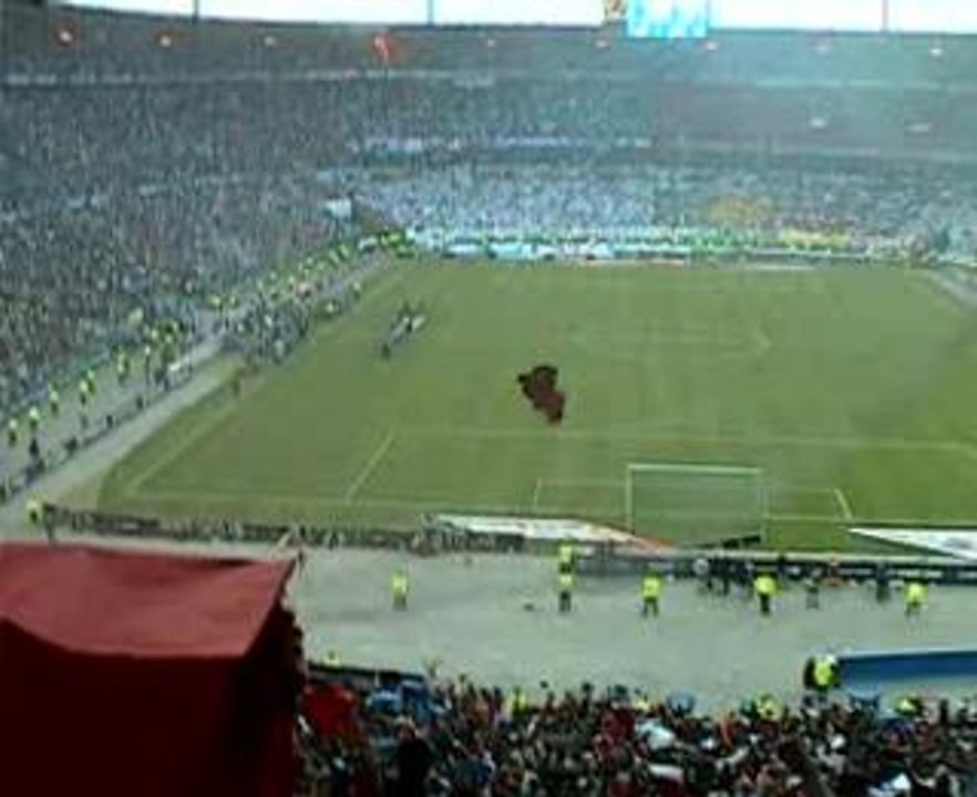 PSG OM CDF 2006 MARSEILLAISE