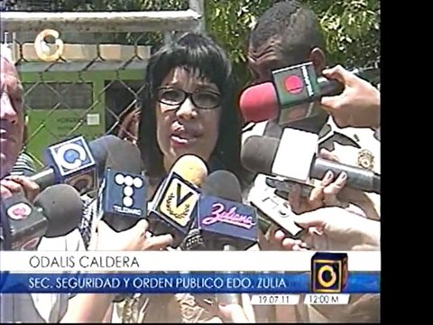 Gobierno toma cárcel de Cabimas