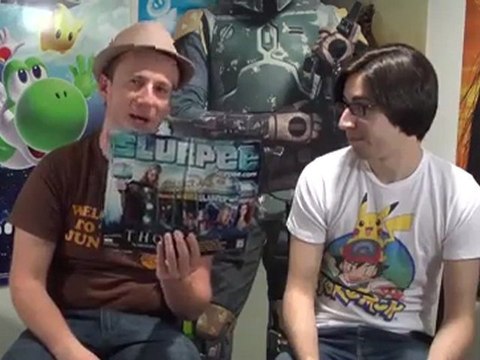 New Comics Fun Time - By The Dawn's Early Light