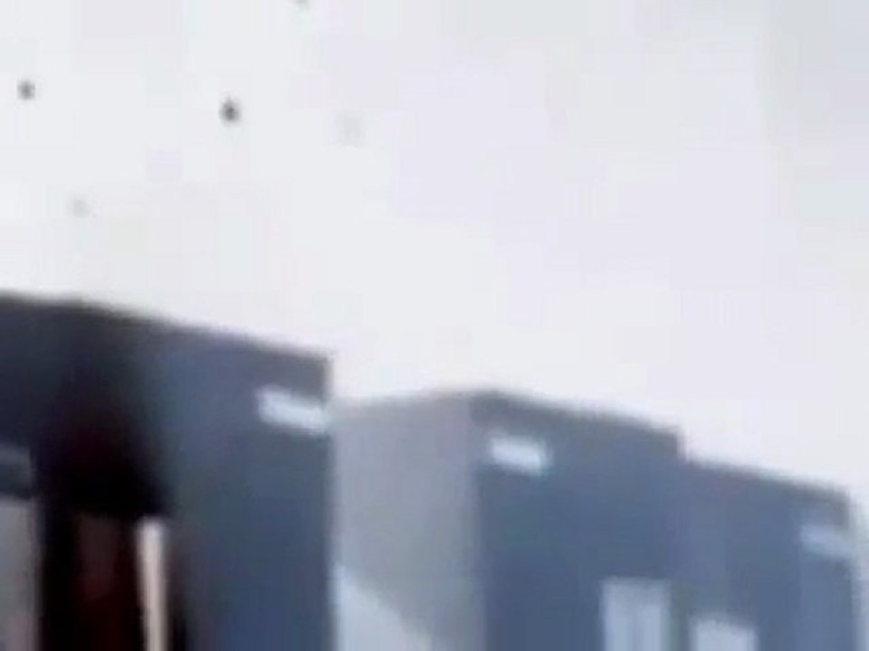 OVNIS MEXIQUE FEVRIER 2011