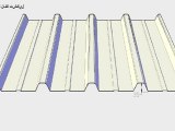 بلاطة سقف لفة تشكيل آلة ,C / Z على شكل آلة تشكيل المدادة   ,roll forming