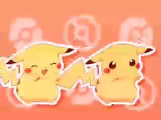 ピカチュウでウマウマ