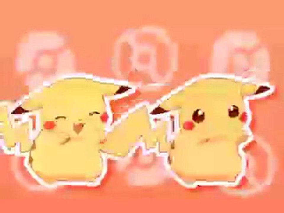 ピカチュウでウマウマ