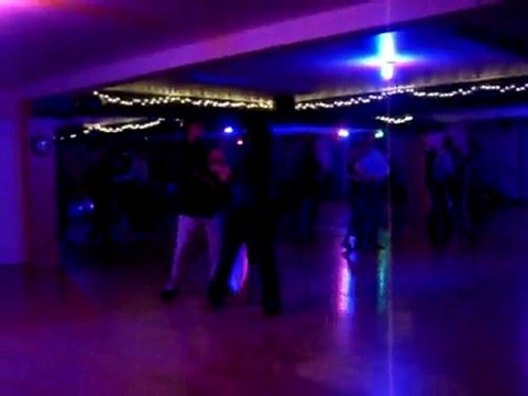 WEST COAST SWING PARTY SAN DIEGO July 13, 2011