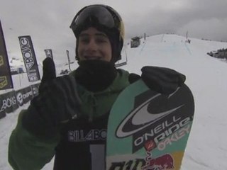 TTR Tricks - Winning runs at Billabong Ante Up 2011